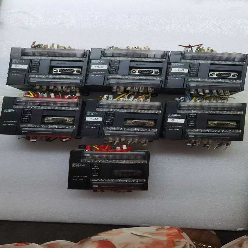 【议价】欧姆龙PLC拆机品   CP1E-N20DT-D  7台实