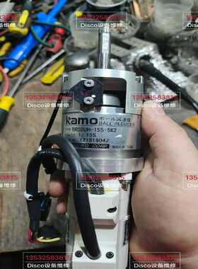 议~磨片机电机一套MSMA3AZC2E+BR50UH-15S-5