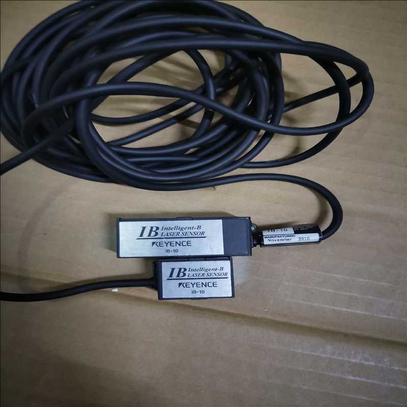 IB-10基恩士传感器，功能包好，成色如图（耶耶电子）