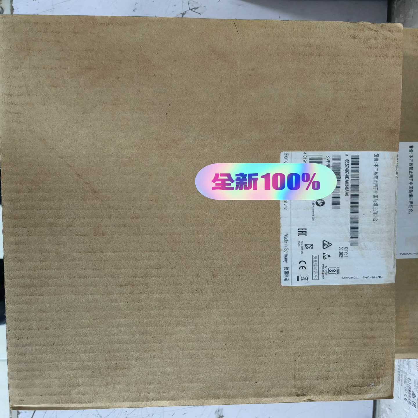 (询价)电源模块6ES7 407-0DA02-0AA0 未