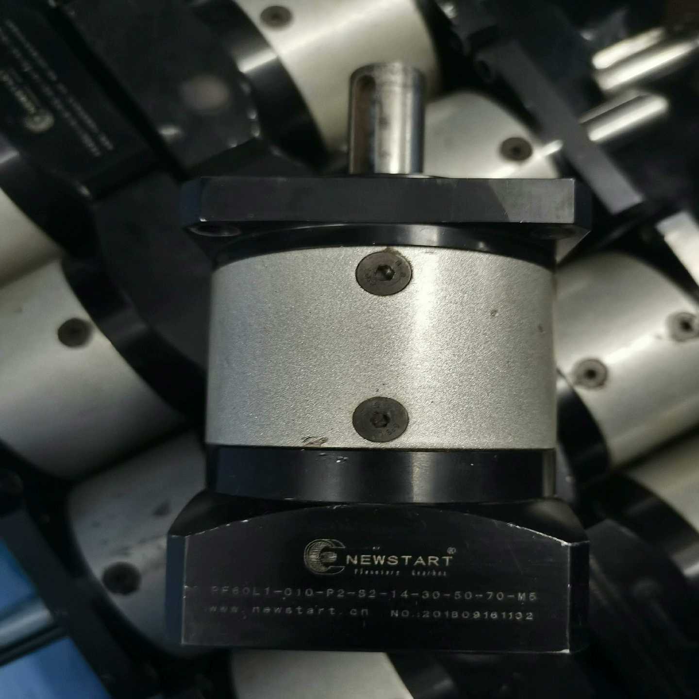 减速比10，PF60L1-010-P2-S2-14-30-5~询价