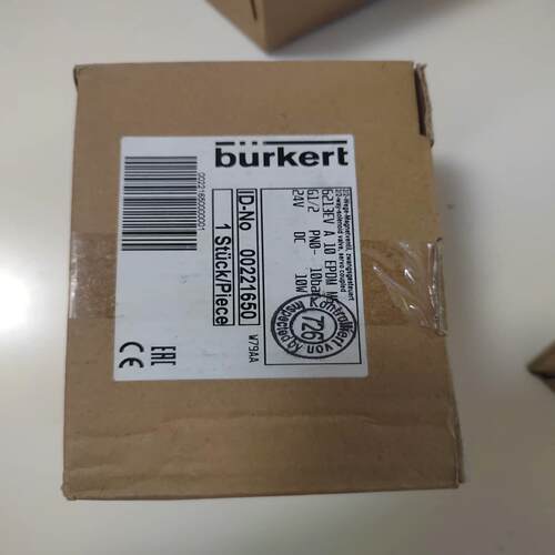 00178873宝德burkert电磁阀5281B，G1/2~议价