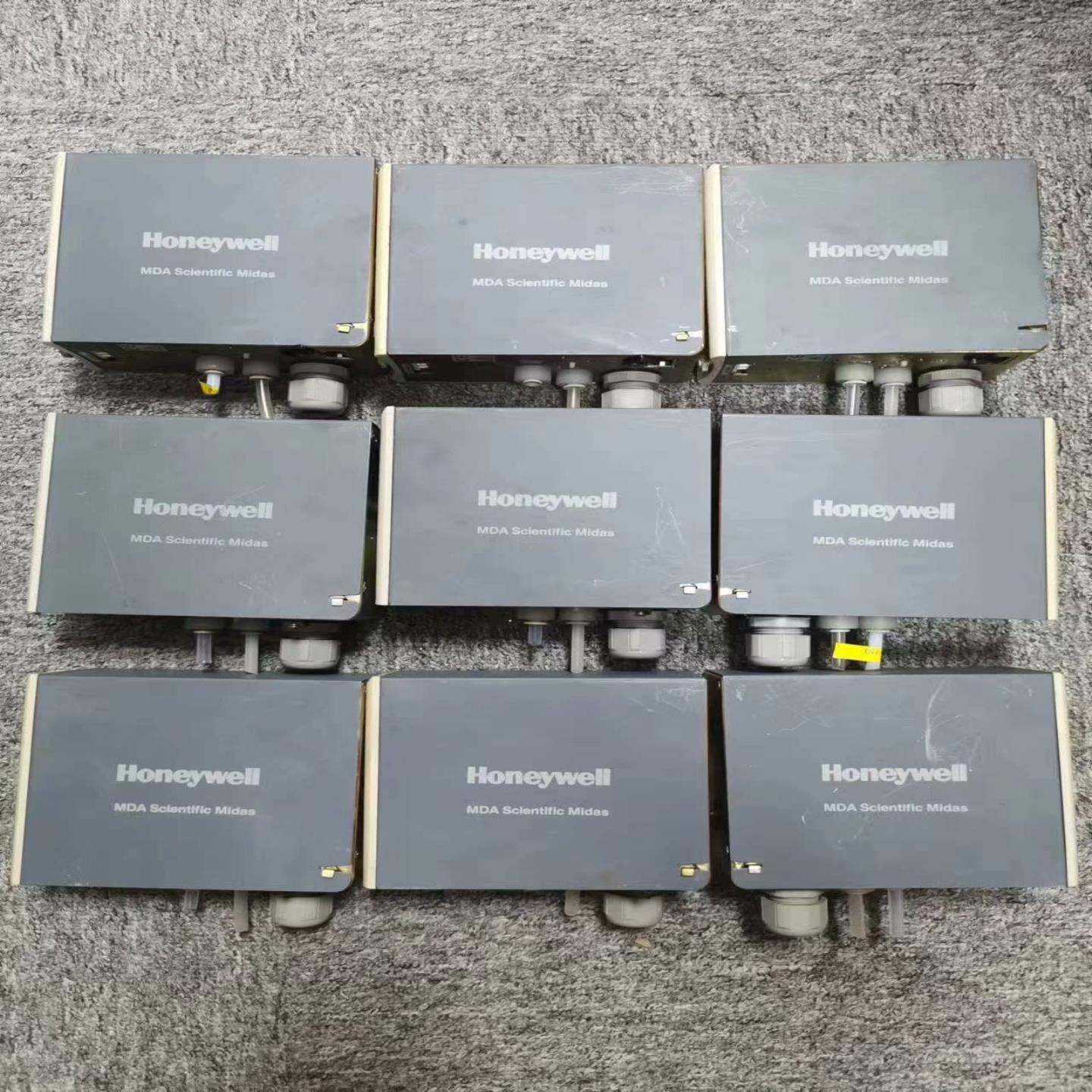 HONEYWELL MIDAS-E-SHX GAS Dete（gg设备）
