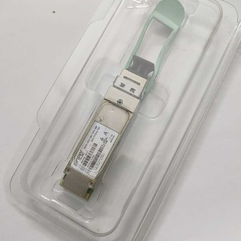 瞻博40G光模块，40GE-LX04 OM3 100m