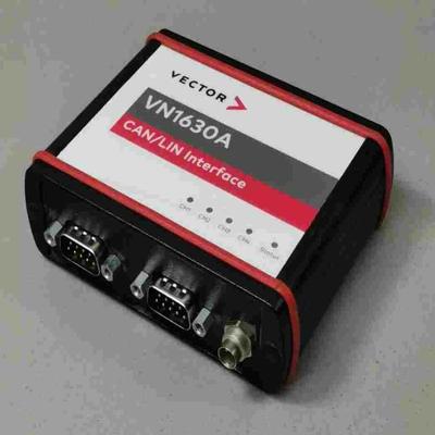 Vector VN1630A CAN/LIN接口新品（咳咳电子）
