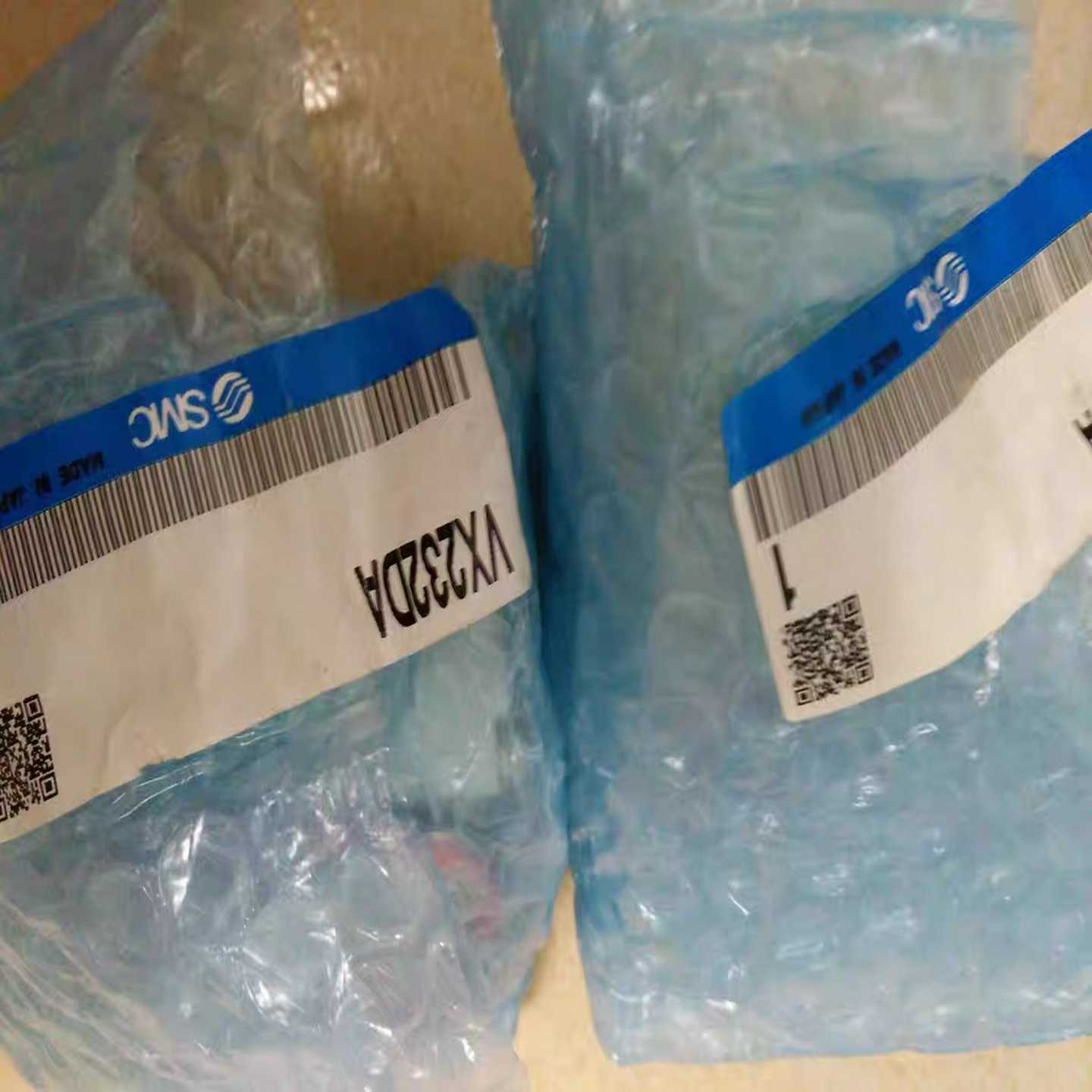 配件SMC全新原装电磁阀VX232DA议价