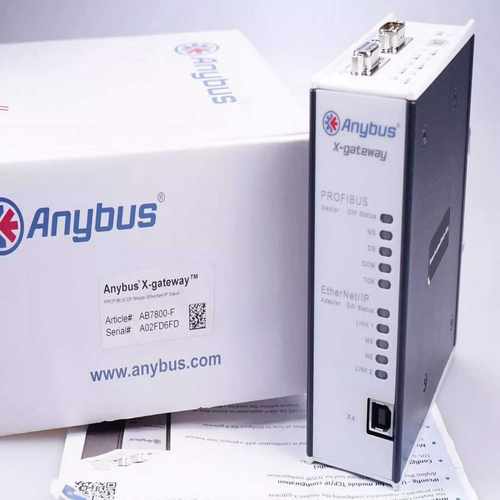 【星慕电子】HMS Anybus x-Gateway AB7800-F序