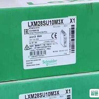LXM28SU10M3X伺服驱动器，供~询价