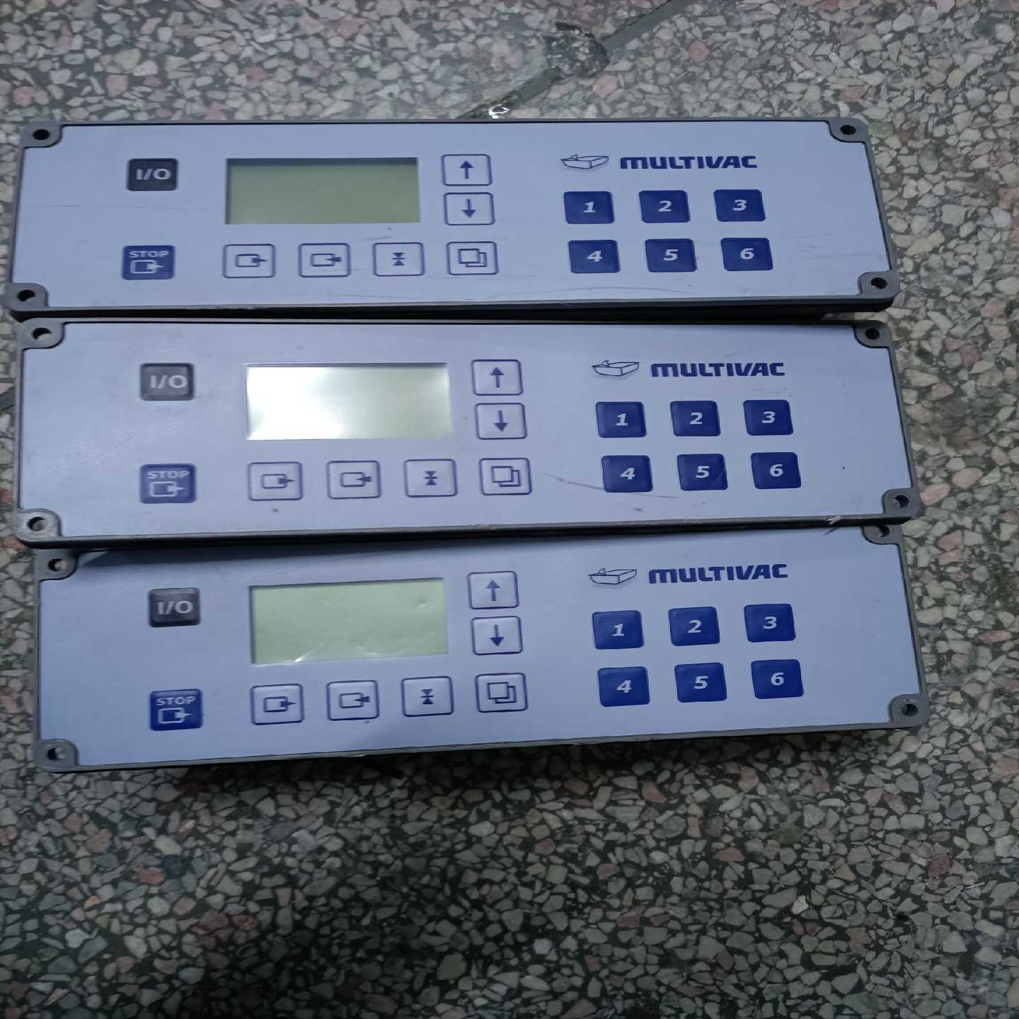MULTIVAC莫迪维克控制屏  MC06K20 成询价