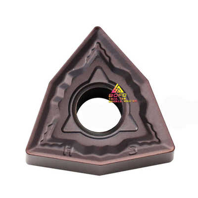 韩国克洛伊 KORLOY 小桃型 桃形 外圆刀粒 WNMG060408-HS PC90