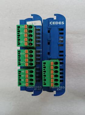 CEDES安全隔离模块SafeCIS3 2P-4IO~询价