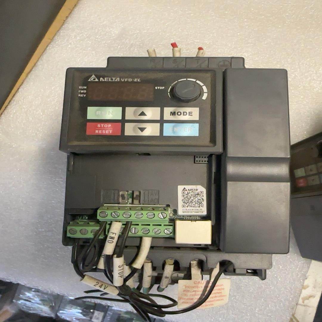 台达变频器：VFD037EL43A:3.7kw（耶耶电子）,3C数码配件,其它配件,淘宝优惠券,粉丝福利购,淘宝优惠卷