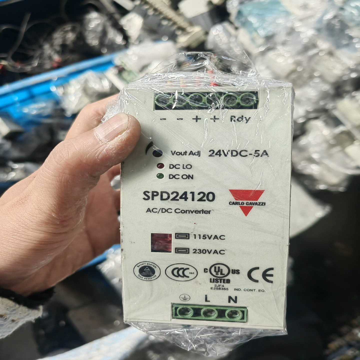 瑞士佳乐SPD24120电源询价