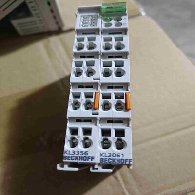 PLC，倍福模块，KL3064，KL3356