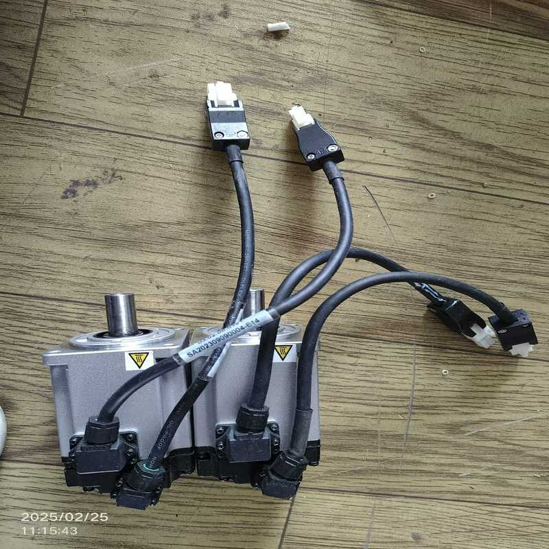 议价ccm5-0630-204na14 超川电子伺服电机