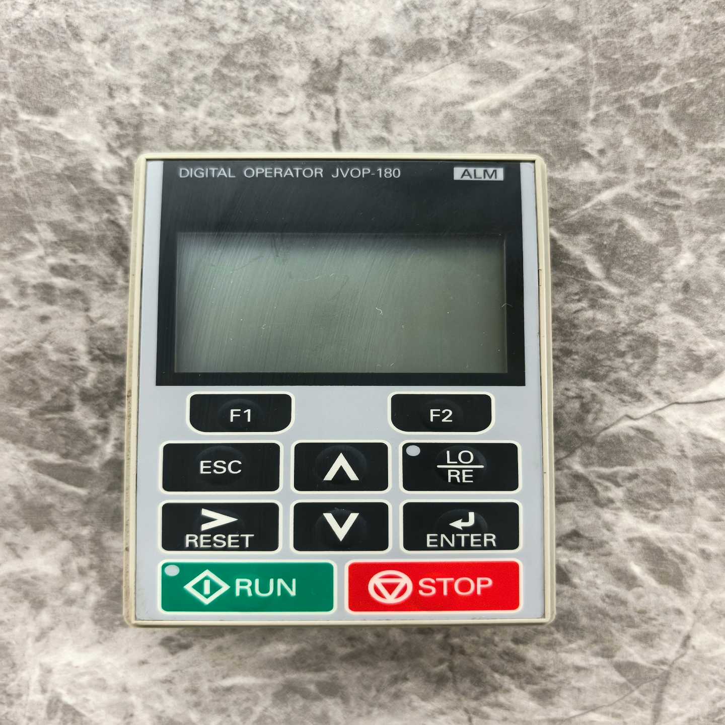 (询价)JVOP-180/JV0P-180安川变频器中文高级显示面板