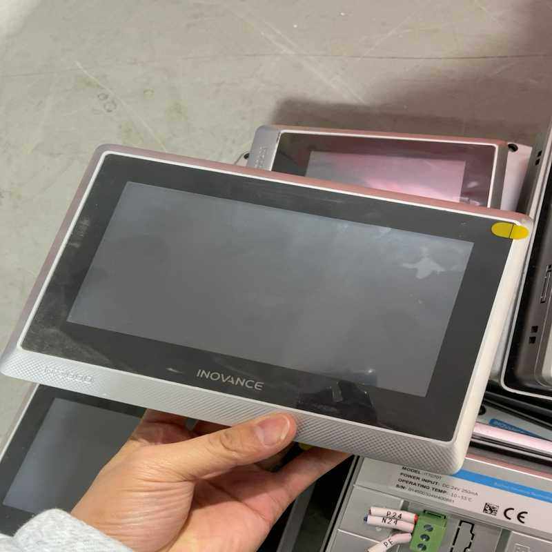 汇川触摸屏lT7070T 成色9.5新 功能配件齐全[浩蓉商户]