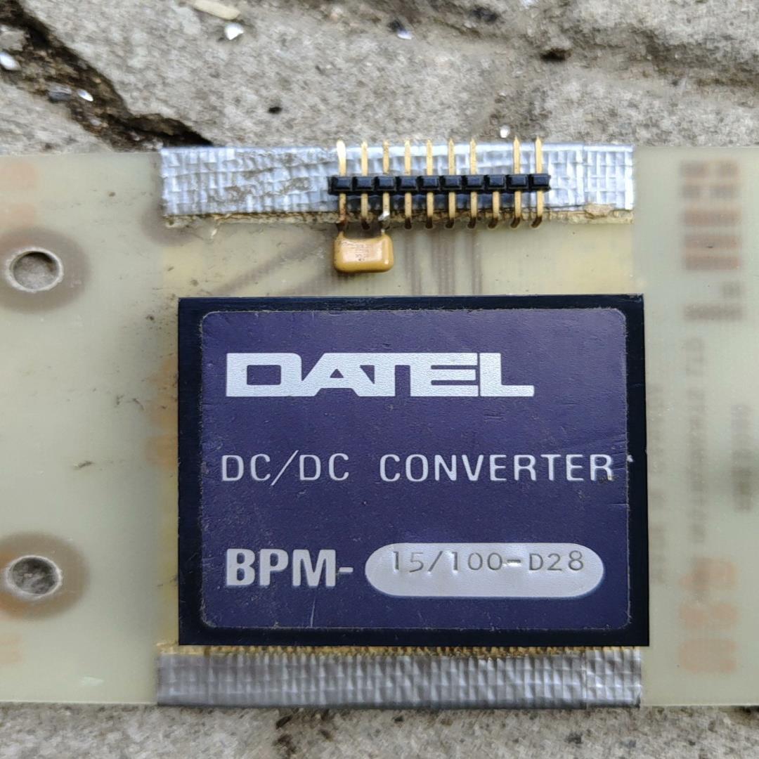 DATEL模块 BPM-15/100-D28【侨报商行】