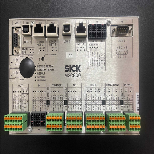 (背呗机械)SICK MSC800施克控制器2042329  MAC