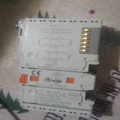 (询价)BECKHOFF  KL3204