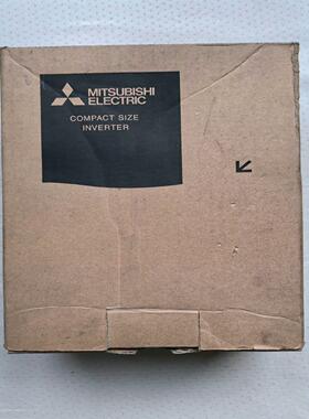 全新三菱变频器 FR-CS84-022-60 一台 需要的拍