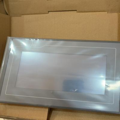 全新昆仑通态TPC7022Nt触摸屏，带网口，包装完整。智能一议价