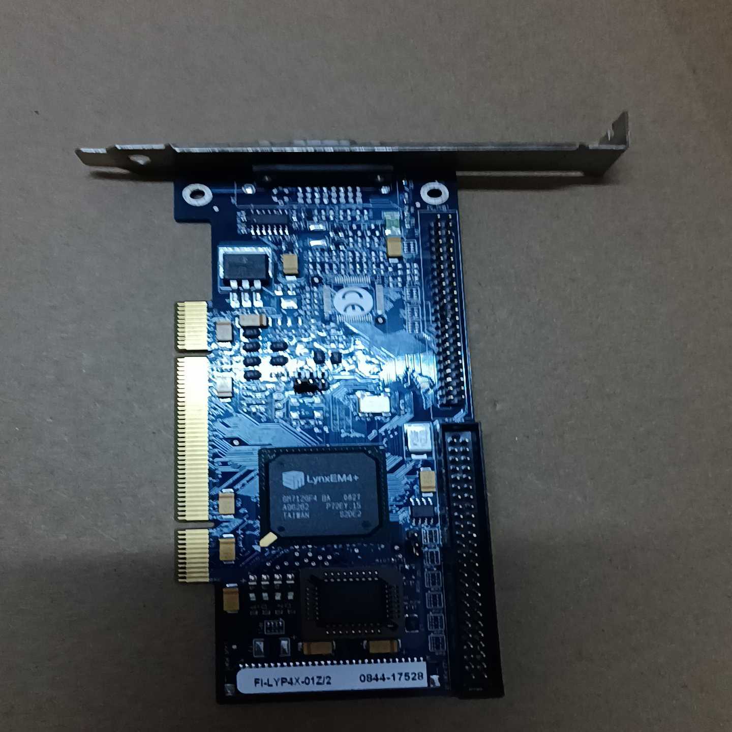 HannSTar mv-4  PCI VGA FI-LYP4【鑫鑫商铺】