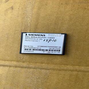 瓠子电子 1AA0实物拍 0CF01 拆机西门子内存卡6SL3054