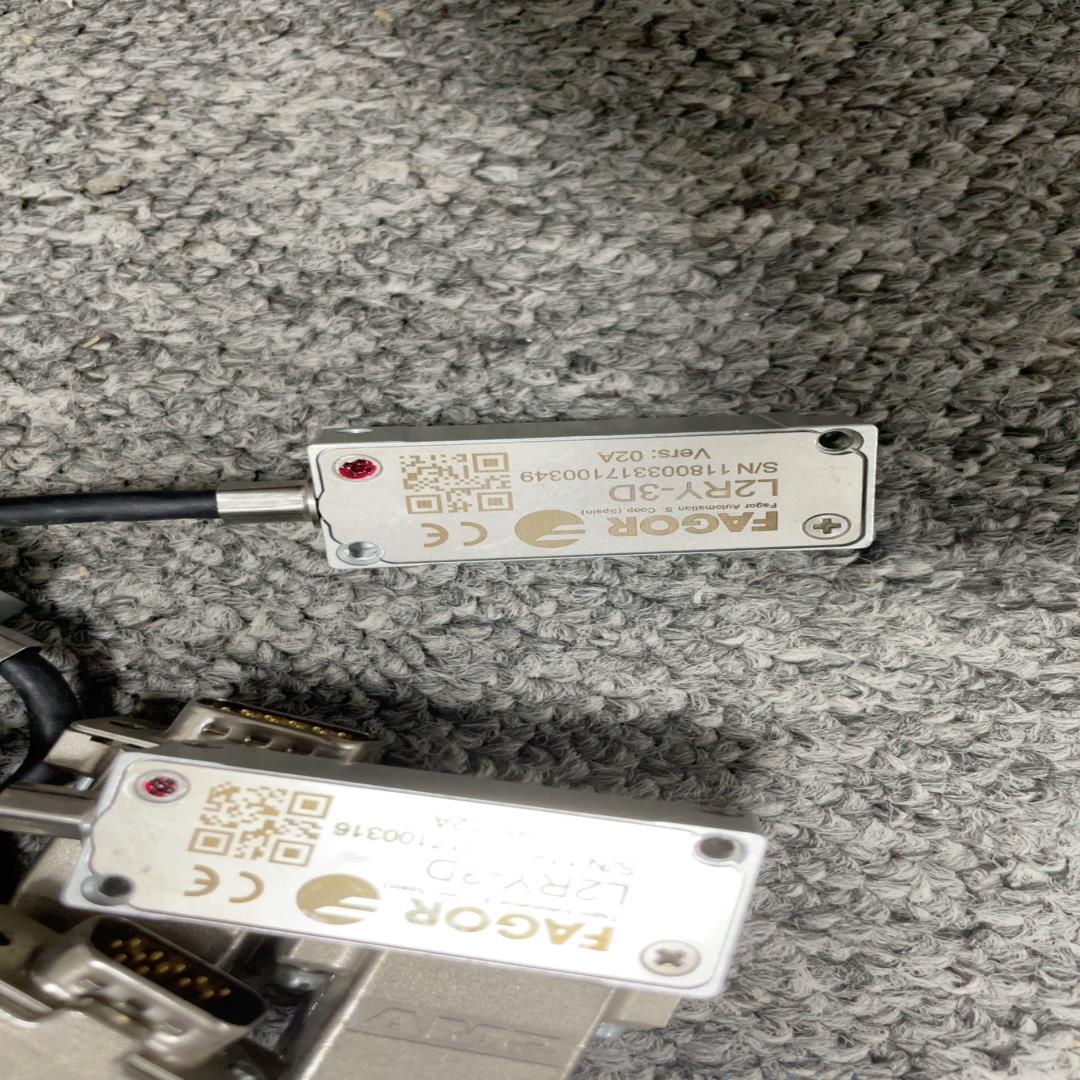 FAGOR发格开放式L2RY-3D 金属钢带光栅尺 读数头【鑫鑫商铺】