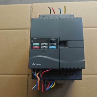 55KW380V 台达变频器VFD055E43A 原 背呗机械