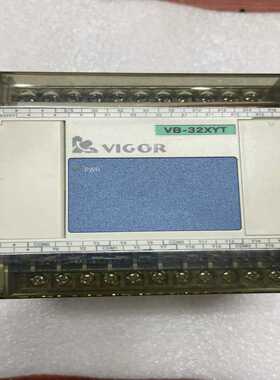 丰炜PLC控制模块，型号VB-32XYT，功能正常，实物图片--议价
