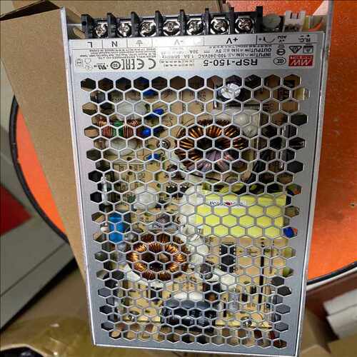 (议价)RSP-150-5 5V30A 台湾明纬 开关电源