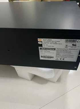 研华 ACP-4000BP机箱[浩蓉商户]