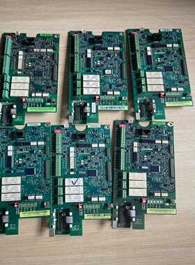 ACS510主板CPU板SMIO-01C成色好75KW90K【白零商行】