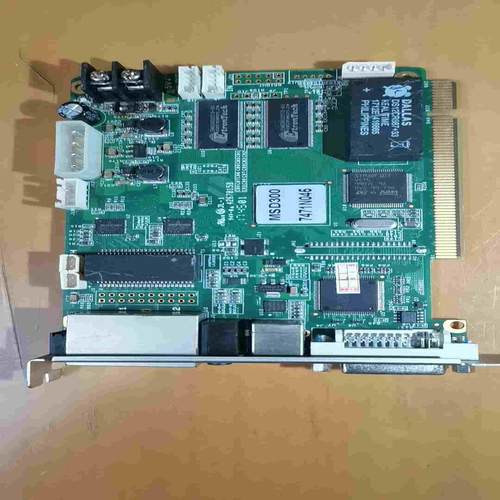 led显示屏发送卡MSD300 MCTRL300大屏幕技术调~询价