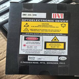 VI泵浦激光器 南风商行 CM97 76PM议价 610