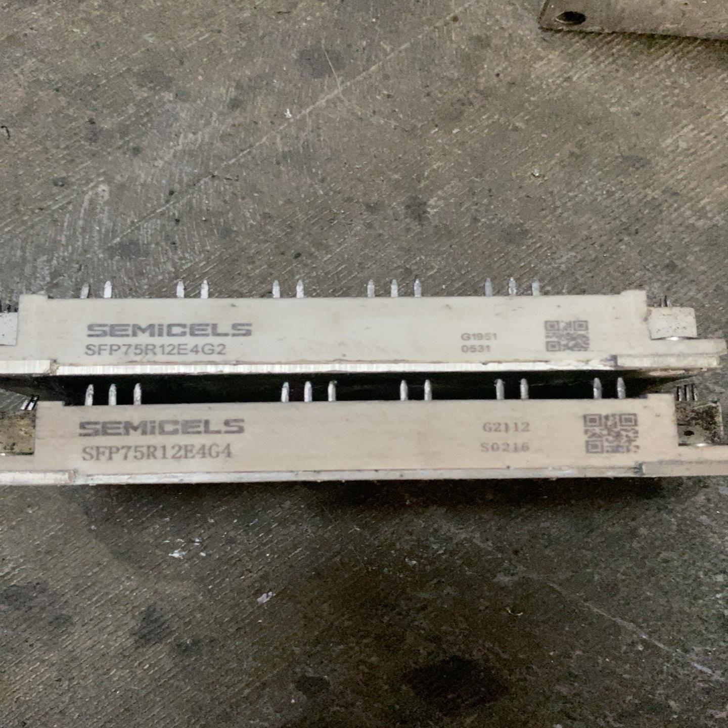 SFP75R12E4G2，SFP75R12E4G24，模~询价