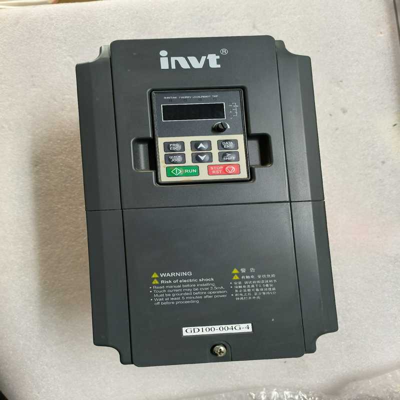 GD100-004G-4英威腾 4kw变频器380v~询价