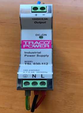 二手拆机 TSL 030-112 正品TRACO POWER--议价商品