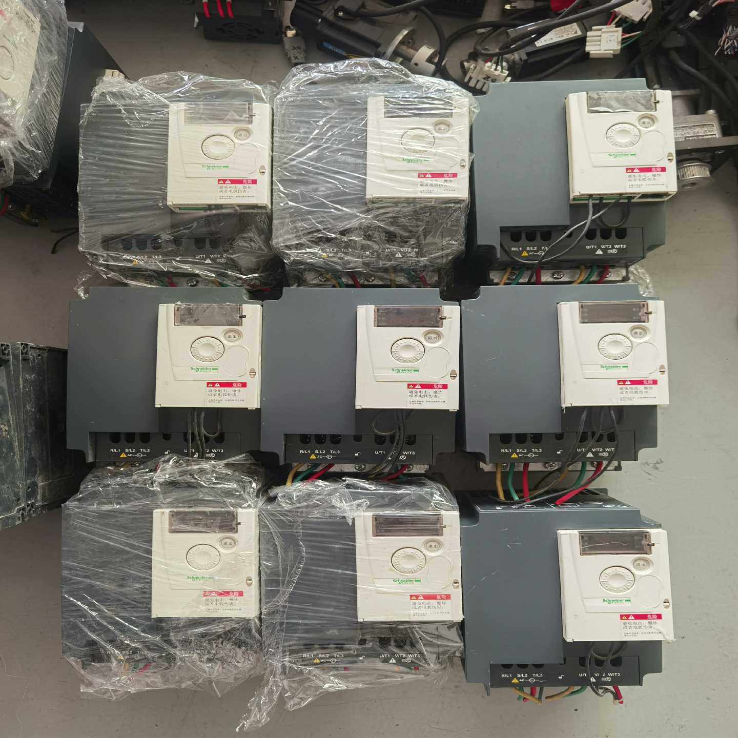 变频器 ATV303系列~议价