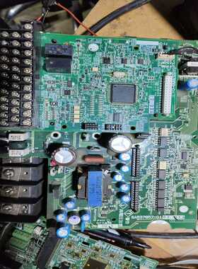 【星慕电子】富士30F1S变频器主板SA537859驱动板SA53785