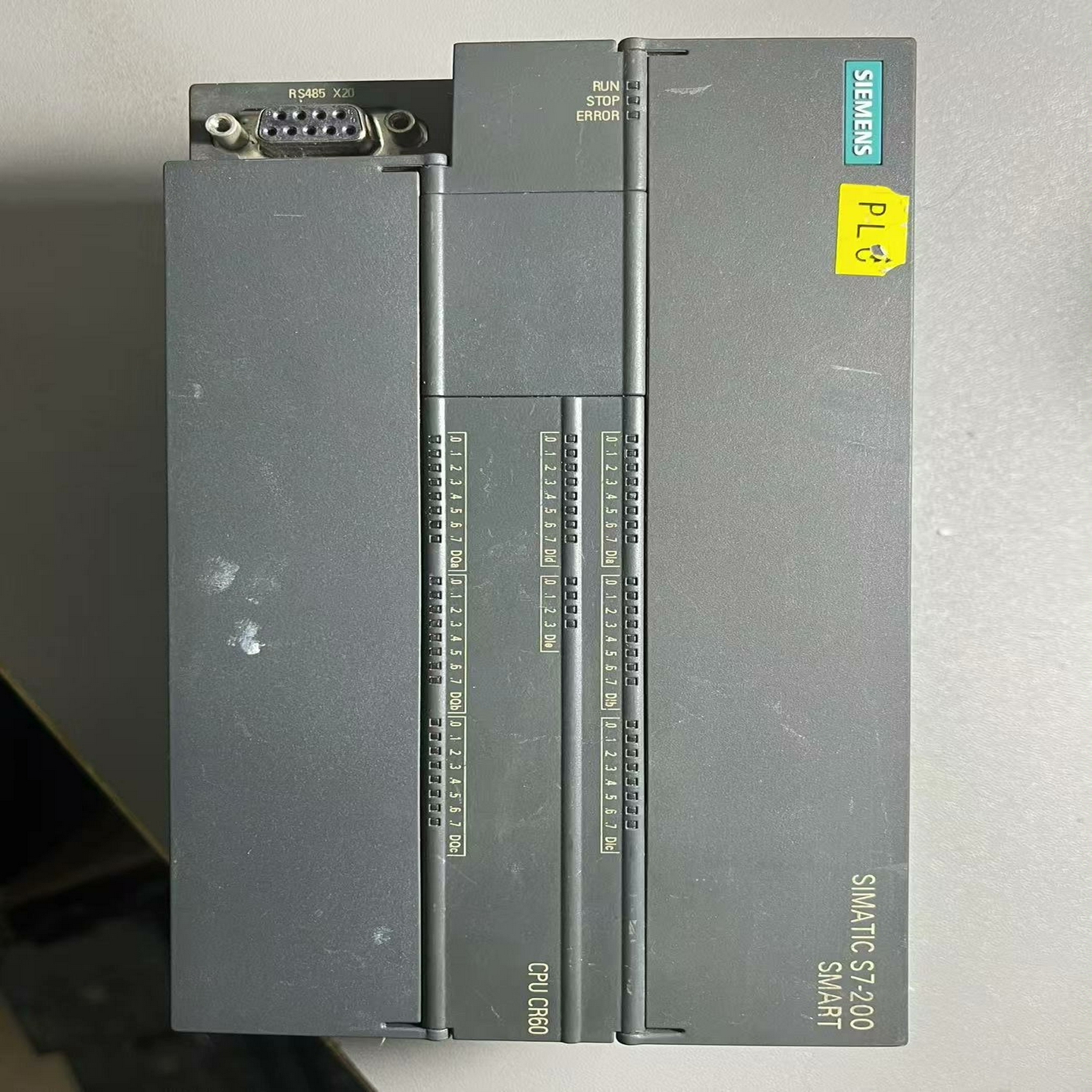 询价SIMATIC S7-200 SMART，型号CPU~可接维修