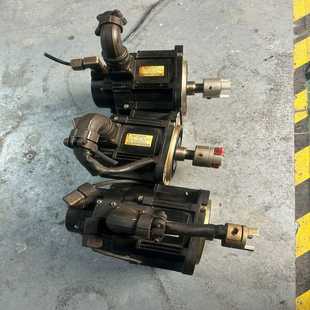 议价 安川850w电机SGMGV 09ADC61 SGMGV