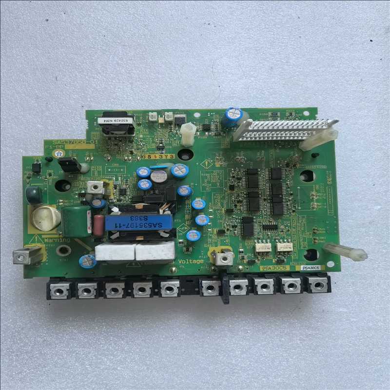 FRN11F1S-4C 富士变频器电源驱动板带模块，实物图，（耶耶电子）