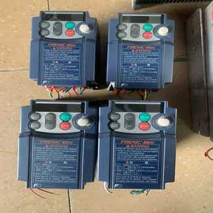 C1S 富士變頻器 議價 貨 0.75K 220V 0.4K