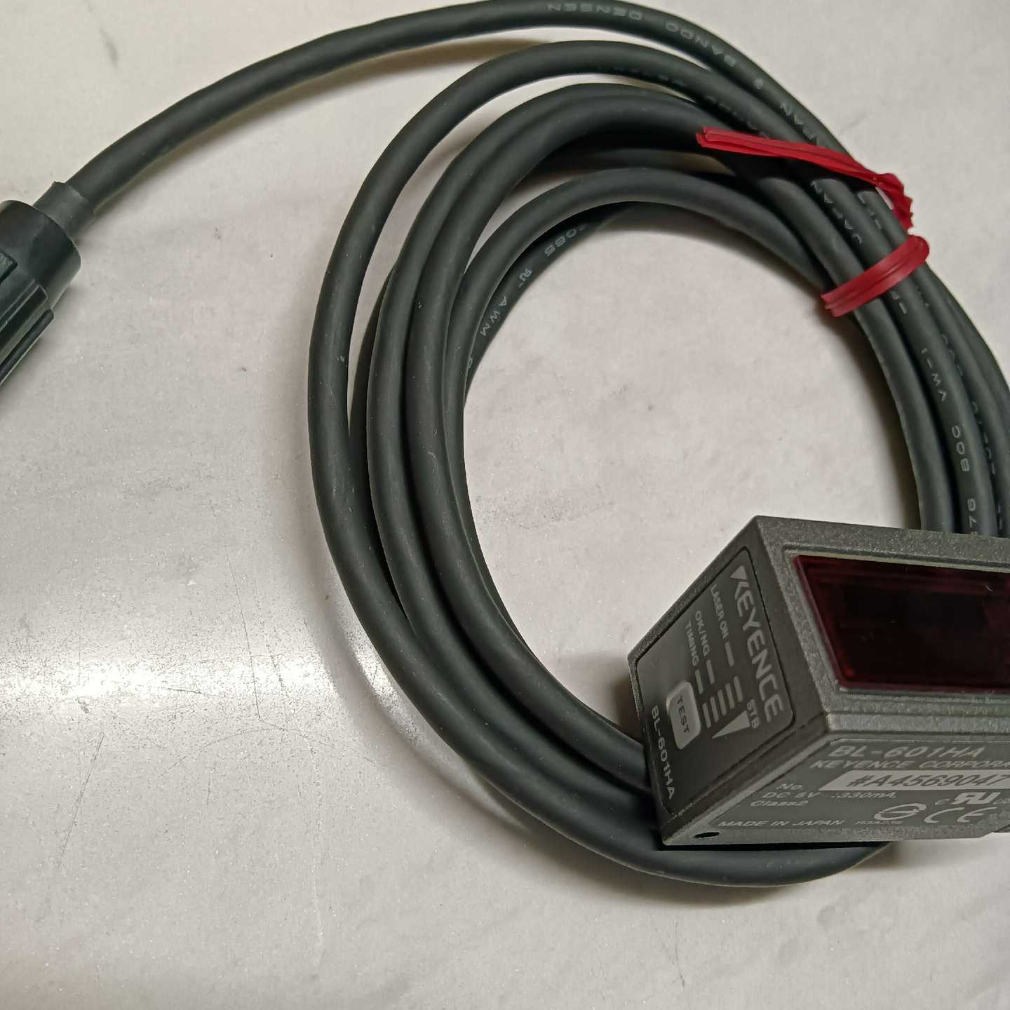(议价)基恩士BL-1301HA.BL-601HA传感器，K