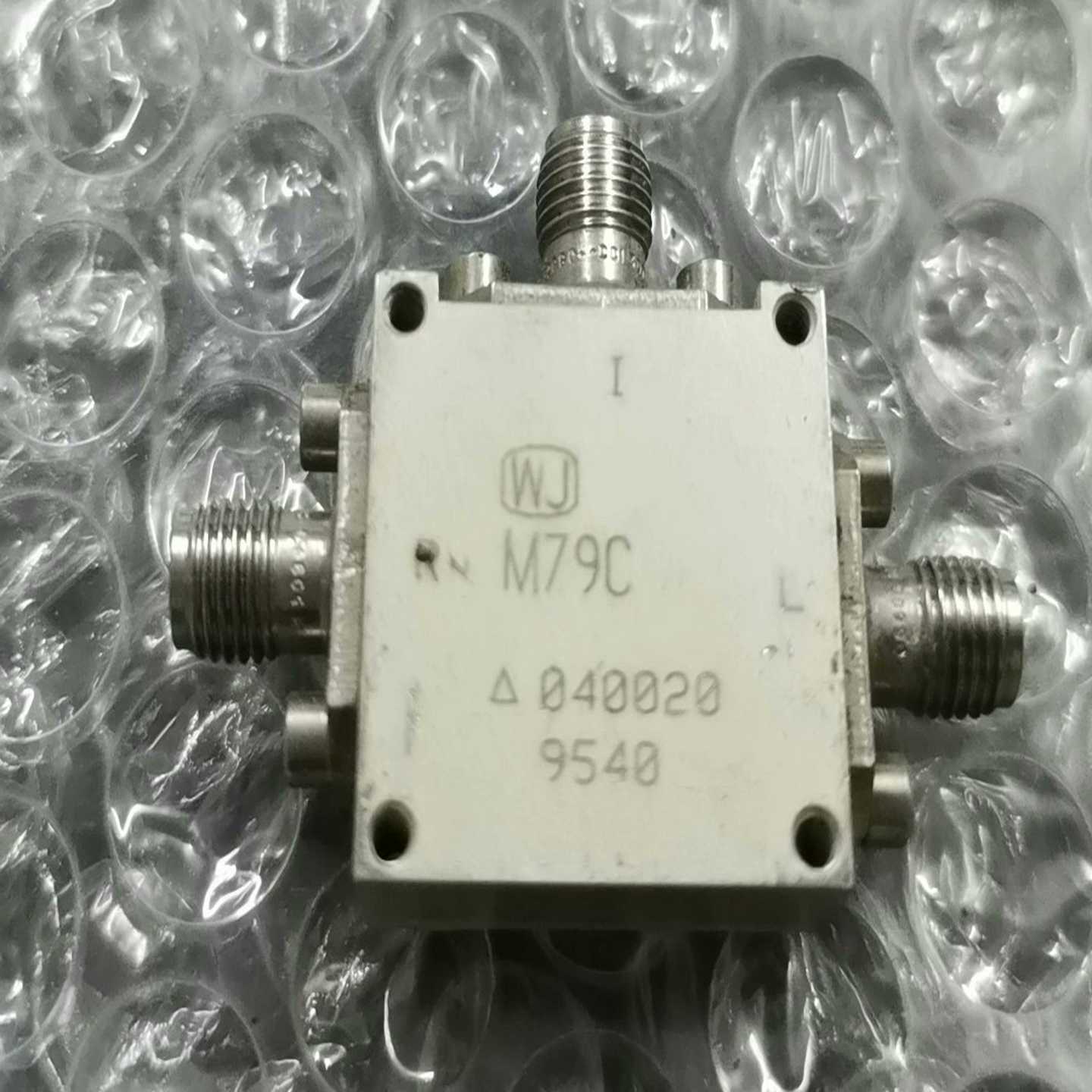 M/A-COM M79C RF SMA射频同轴双平衡混频器【侨报商行】