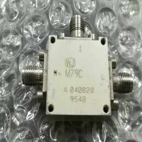 【星慕电子】M/A-COM M79C RF SMA射频同轴双平衡混频器