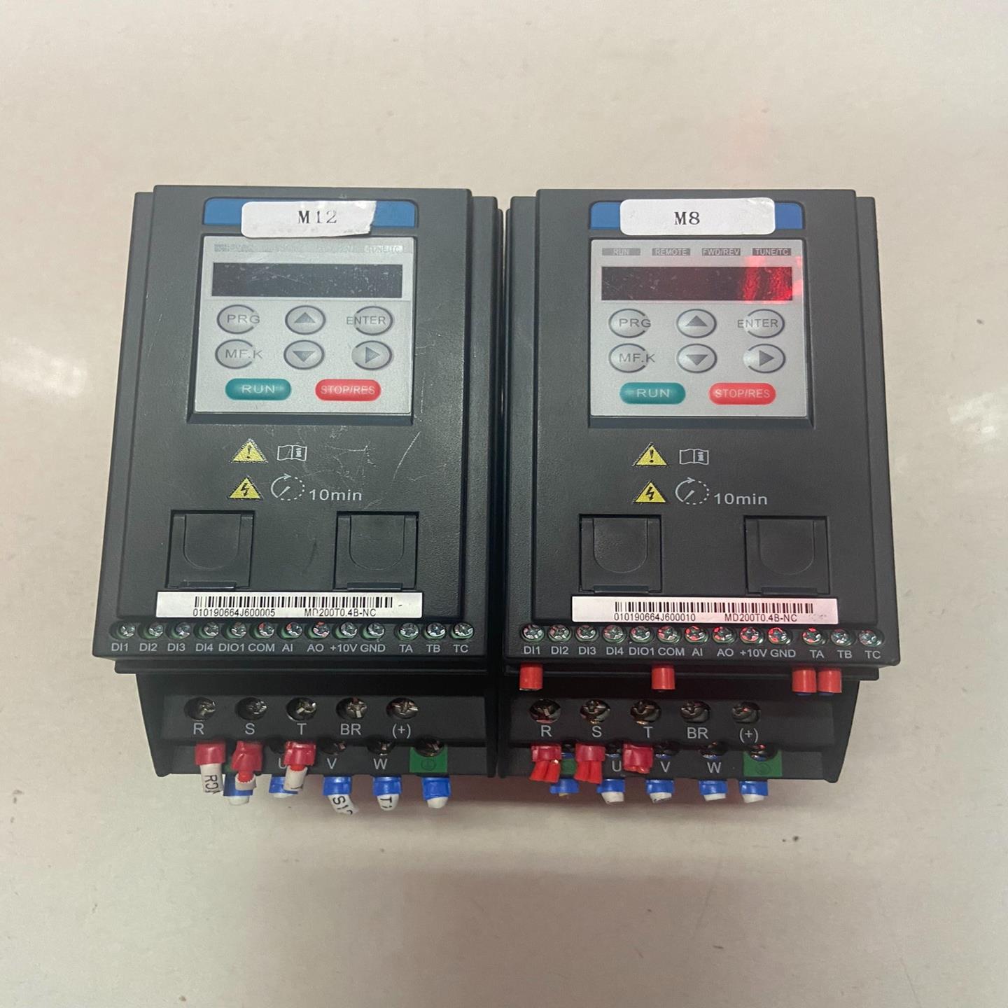 (询价)MD200T0.4B-NC 汇川变频器 0.4KW 380V