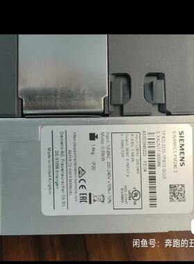 询价~6SL3210-1PB13-8UL0G120变频器功率